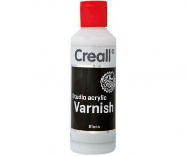 Creall Varnish gloss